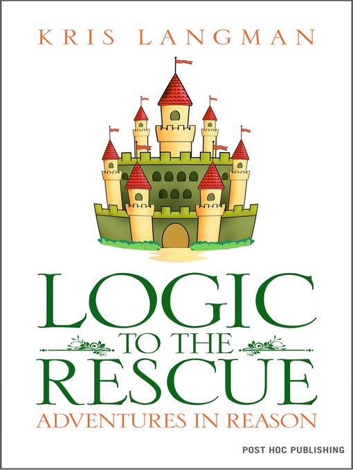 Cover image for Logic to the Rescue